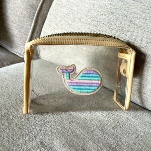 Stoney Clover Lane Clear Travel Pouch